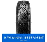1x 185/65 R15 88T Winterreifen Kleber Krisalp HP-3 3PMSF DT1 | 64566