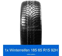 1x 185/65 R15 92H Toyo Observe S-944 3PMSF XL Winterreifen | 8531