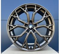1x 19 Zoll 4 Felgen FF02 bronze für Mercedes C E Klasse W204 W205 W212 W213