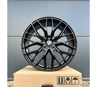 1x DAMINA PERFORMANCE DM20 black 8.5Jx19 5x112 ET30