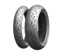 Michelin Road 5 ( 190/50 ZR17 TL (73W) Hinterrad, M/C )