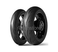 1x 190/55 R17 75W Motorradreifen Dunlop Sportmax GP Racer D-211 TL Reifen