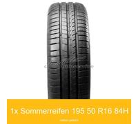 1x 195/50 R16 84H Sommerreifen Hankook Kinergy Eco 2 K-435 | 46333
