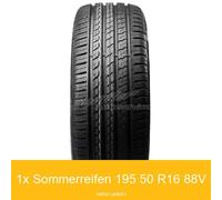1x 195/50 R16 88V Barum Bravuris 5 HM XL Sommerreifen | 47805