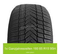 1x 195/65 R15 95H Ganzjahresreifen Sunny NC-501 3PMSF XL | 99685