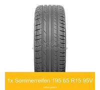1x 195/65 R15 95V Sommerreifen Premiorri Solazo S Plus | 45122