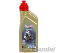 1x 1L CASTROL TRANSMAX MANUAL MULTIVEHICLE 75W90 GETRIEBEÖL 1502EE WSD-M2C200C