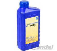 ZF PARTS Getriebeöl Automatikgetriebeöl LifeGuard FLUID 5 HP 1 Liter