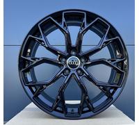 20 Zoll Sommerräder Sommerreifen Kompletträder FF02 grau für Audi A6 C7 4G A8 4E