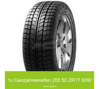 1x 205/50 R17 93W Allwetterreifen Sunny NC-501 | 93162
