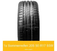 1x 205/50 R17 93W Imperial EcoSport 2 F-205 XL Sommerreifen | 5985