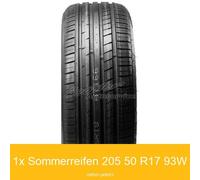 1x 205/50 R17 93W Sommerreifen Zeetex HP-2000 XL | 1525