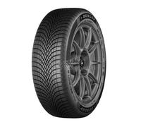 Dunlop - All Season 2 - 205/55 R16 Tl 91v M+s 3pmsf Bsw - Ganzjahresreifen