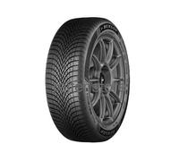 Dunlop - All Season 2 - 205/55 R16 Tl 91v M+s 3pmsf Bsw - Ganzjahresreifen
