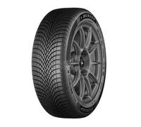 Dunlop - All Season 2 - 205/55 R16 Tl 91v M+s 3pmsf Bsw - Ganzjahresreifen