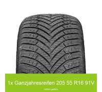 1x 205/55 R16 91V Leao iGreen All Season 3PMSF Ganzjahresreifen | 19308