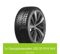 1x 205/55 R16 94V Austone Athena SP-401 3PMSF XL Ganzjahresreifen | 9281