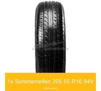 1x 205/55 R16 94V Sommerreifen Austone Athena SP-801 XL | 19795