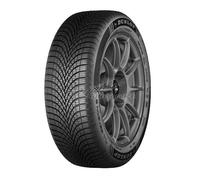 Dunlop - All Season 2 - 205/55 R16 Tl 91v M+s 3pmsf Bsw - Ganzjahresreifen