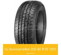 1x 205/60 R16 100T Sommerreifen Hankook Radial RA-14 | 97286