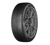 Dunlop - All Season 2 - 205/60 R16 Tl 96v M+s 3pmsf Xl Bsw - Ganzjahresreifen