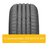 1x 205/60 R16 96V Sommerreifen Tourador X Wonder TH-1 XL | 89812