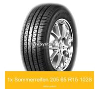 1x 205/65 R15 C 102S Maxtrek SU-830 Sommerreifen | 86289