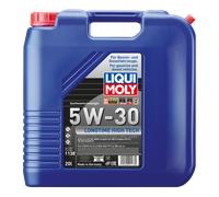 Liqui Moly 1138 Longtime High Tech 5W-30 Motoröl 20l Kanister