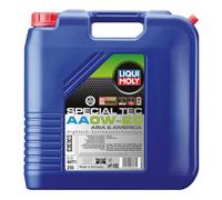 Motoröl Motorenöl Special Tec AA 0W-20 LIQUI MOLY 20 Liter 8071
