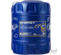 Mannol Motoröl MANNOL 5W-30 Energy API SL/CF MB VW 20 Liter (2,00 € pro 1 l)