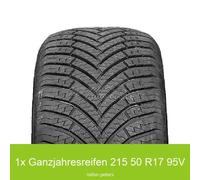 1x 215/50 R17 95V Leao iGreen All Season 3PMSF XL Ganzjahresreifen | 13384
