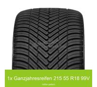 1x 215/55 R18 99V Fortuna EcoPlus-2 4S 3PMSF XL Ganzjahresreifen | 49080
