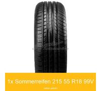1x 215/55 R18 99V Fortuna EcoPlus SUV XL Sommerreifen | 78500