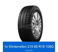 1x 215/65 R16 109Q Triangle LL 01 3PMSF XL Winterreifen | 35396