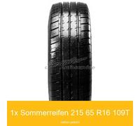 1x 215/65 R16 109T Apollo AlTrust Plus Sommerreifen | 6000