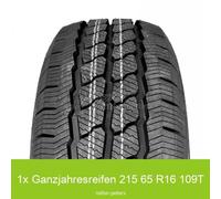 1x 215/65 R16 109T Arivo Vanderful A/S 3PMSF Allwetterreifen | 71446