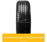 1x 215/65 R16 98H Kumho ES31 Sommerreifen | 31611