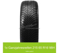1x 215/65 R16 98H Vredestein Quatrac 3PMSF Allwetterreifen | 16402