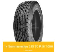 1x 215/70 R16 100H Nordexx NU-7000 Sommerreifen | 85921