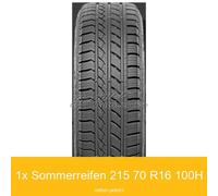 1x 215/70 R16 100H Premiorri Vimero SUV Sommerreifen | 85165