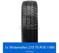 1x 215/75 R16 116N Winterreifen Fortune SnowFun FSR-902 3PMSF | 16498