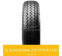 1x 215/75 R16 C 113Q Goodride Radial H-188 Sommerreifen | 97552