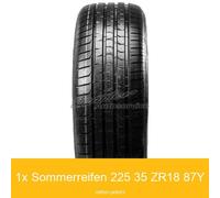1x 225/35 R18 87Y Sommerreifen Vredestein Ultrac Satin XL | 40931