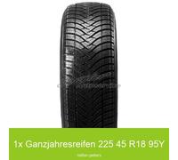 1x 225/45 R18 95Y Ganzjahresreifen Triangle SeasonX TA-01 3PMSF XL | 89818