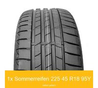 1x 225/45 R18 95Y Sommerreifen Firestone RoadHawk 2 EVc MFS XL | 13226