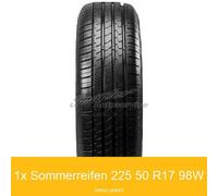 1x 225/50 R17 98W Falken Ziex ZE-310 XL Sommerreifen | 68977