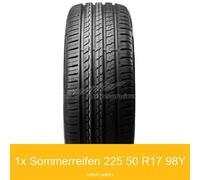 1x 225/50 R17 98Y Barum Bravuris 5 HM XL Sommerreifen | 39079