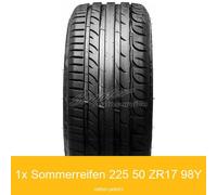 1x 225/50 R17 98Y Riken UHP / Ultra High Performance XL Sommerreifen | 33698