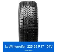 1x 225/55 R17 101V Winterreifen Goodride ZuperSnow Z-507 3PMSF XL | 84824