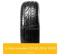 1x 225/60 R16 102W Radar RPX-800 XL Sommerreifen | 23012